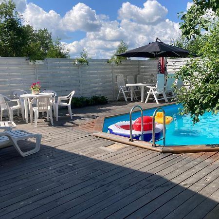 Mehri Bed & Breakfast Uppsala Ngoại thất bức ảnh