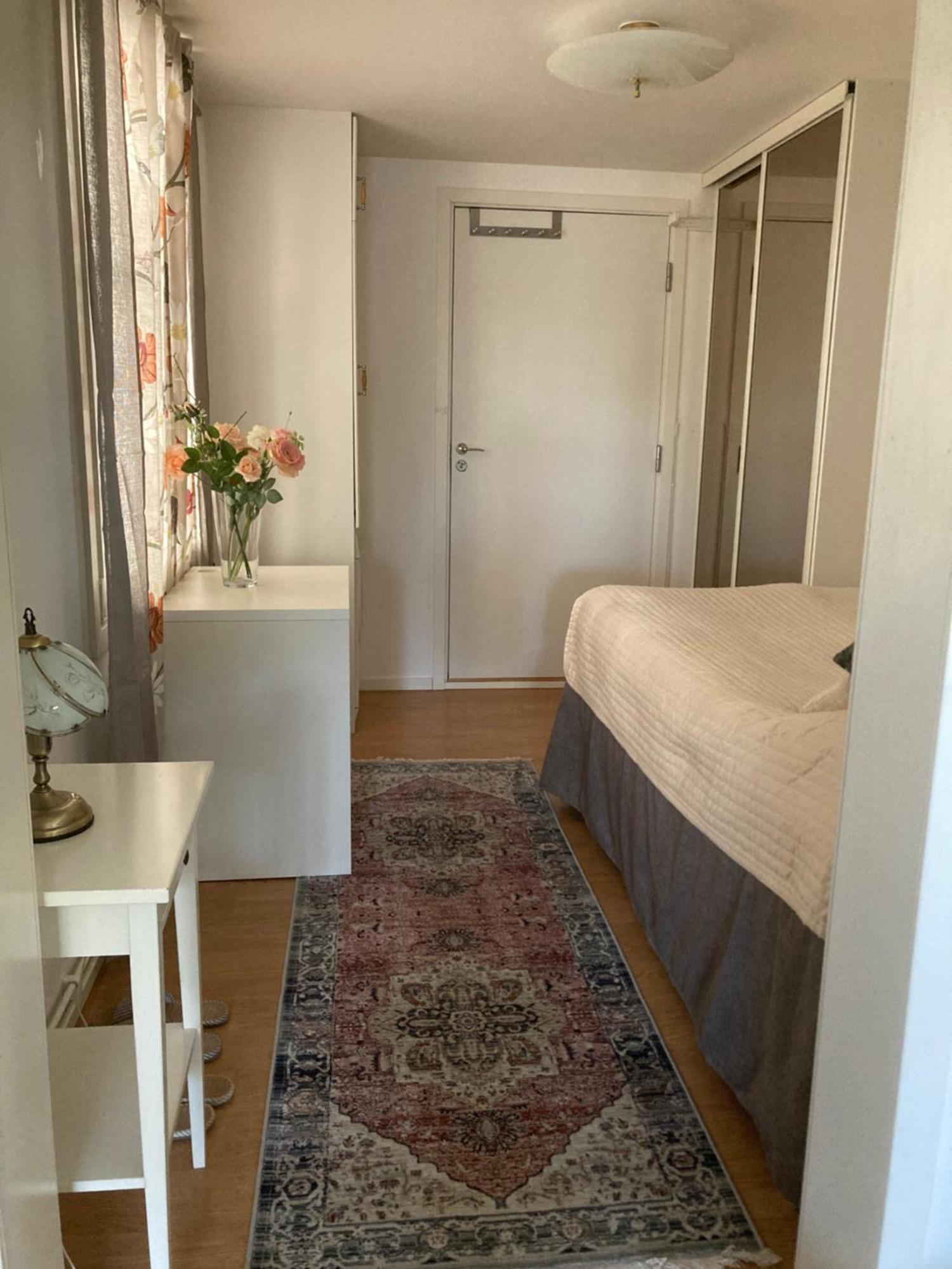 Mehri Bed & Breakfast Uppsala Ngoại thất bức ảnh