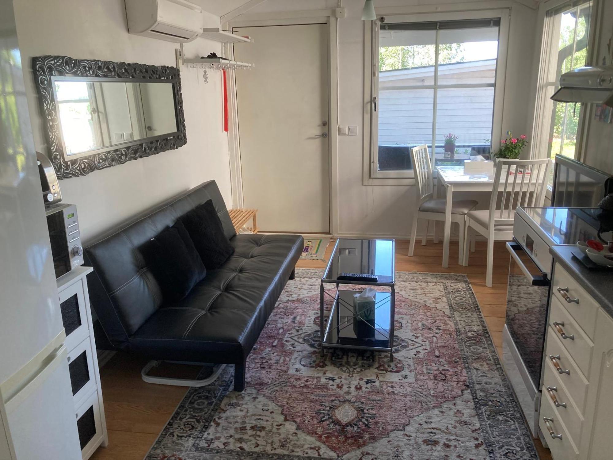 Mehri Bed & Breakfast Uppsala Ngoại thất bức ảnh